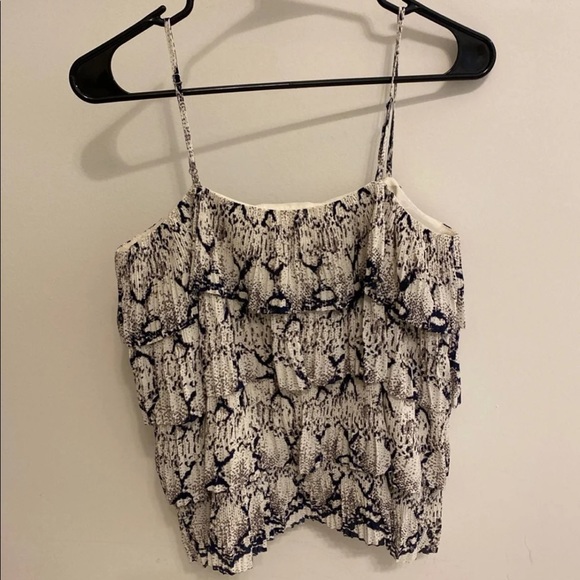 Endless rose tiered camisole - Picture 4 of 4